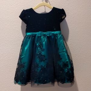 Toddler Holiday Dress